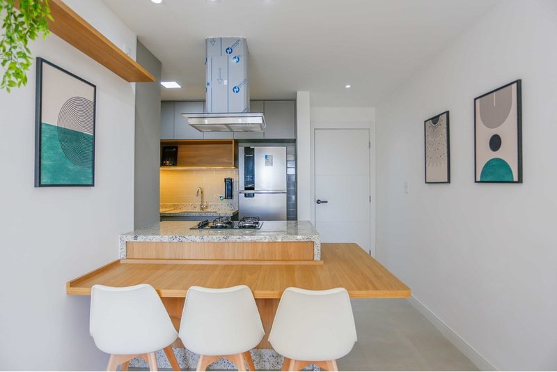 Apartamento à Venda, 48m - 1 Suite - R$ 490.000 - Union Planeta -  Sorocaba SP Avenida Engenheiro Carlos Reinaldo Mendes Sorocaba - 