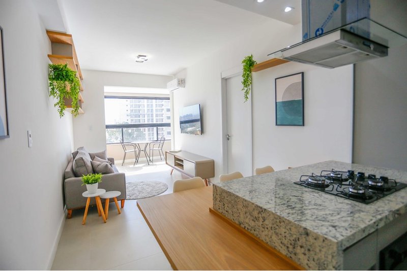 Apartamento à Venda, 48m - 1 Suite - R$ 490.000 - Union Planeta -  Sorocaba SP Avenida Engenheiro Carlos Reinaldo Mendes Sorocaba - 