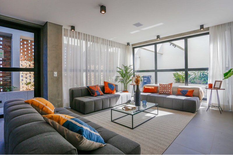Apartamento à Venda, 48m - 1 Suite - R$ 490.000 - Union Planeta -  Sorocaba SP Avenida Engenheiro Carlos Reinaldo Mendes Sorocaba - 