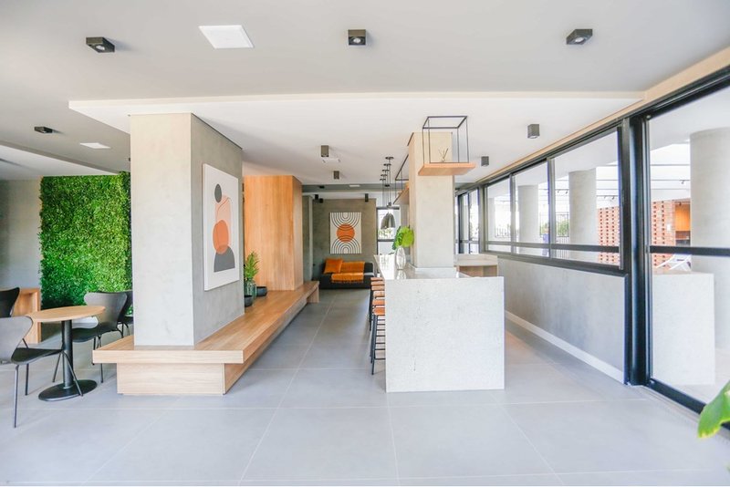 Apartamento à Venda, 48m - 1 Suite - R$ 490.000 - Union Planeta -  Sorocaba SP Avenida Engenheiro Carlos Reinaldo Mendes Sorocaba - 