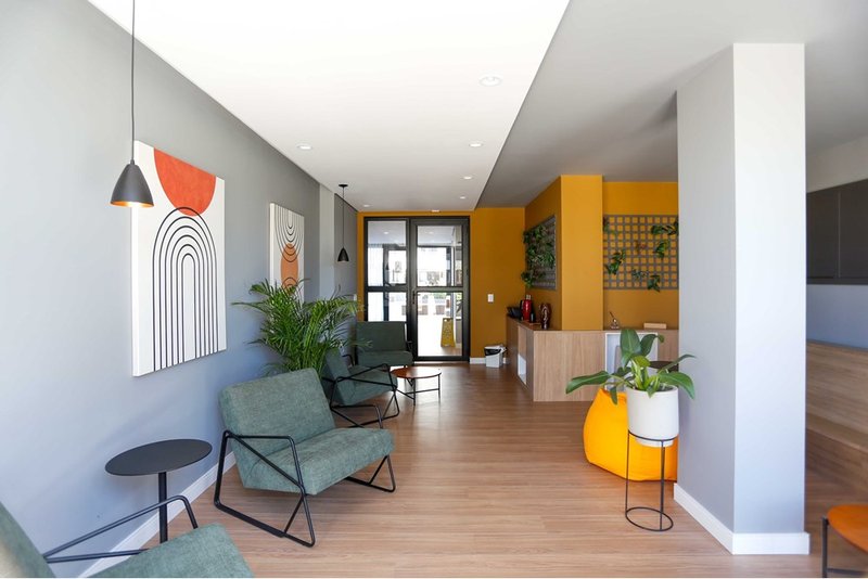 Apartamento à Venda, 48m - 1 Suite - R$ 490.000 - Union Planeta -  Sorocaba SP Avenida Engenheiro Carlos Reinaldo Mendes Sorocaba - 
