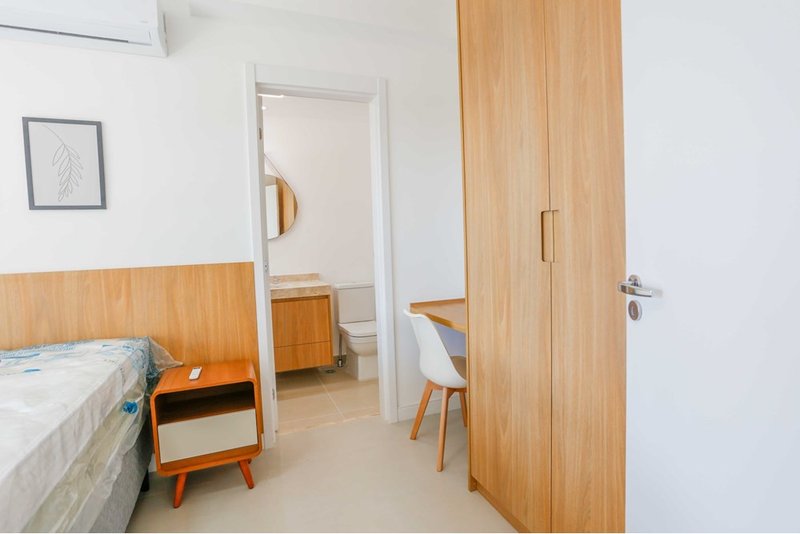 Apartamento à Venda, 48m - 1 Suite - R$ 490.000 - Union Planeta -  Sorocaba SP Avenida Engenheiro Carlos Reinaldo Mendes Sorocaba - 