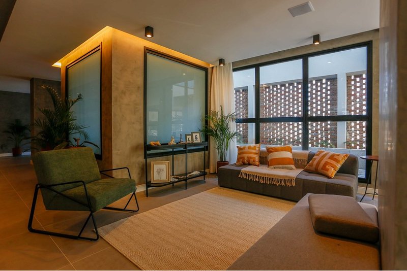 Apartamento à Venda, 48m - 1 Suite - R$ 490.000 - Union Planeta -  Sorocaba SP Avenida Engenheiro Carlos Reinaldo Mendes Sorocaba - 
