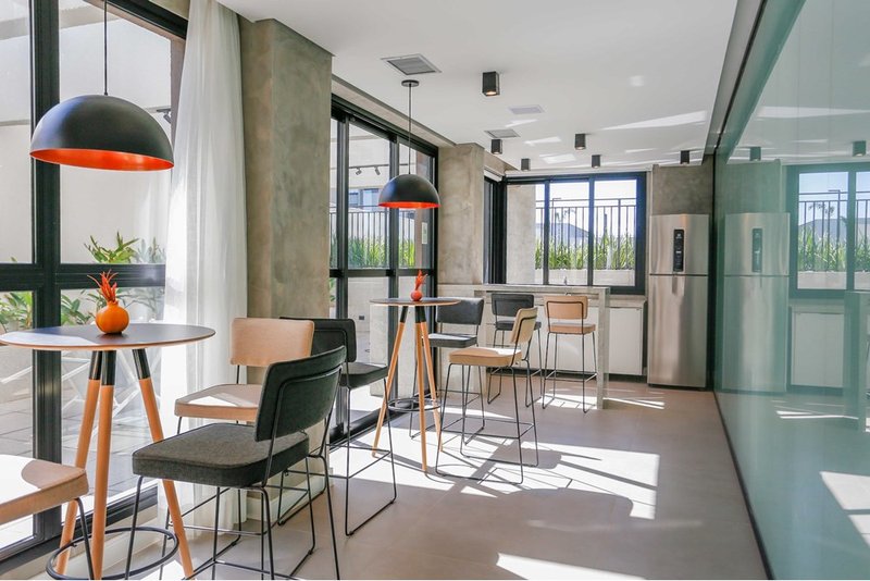 Apartamento à Venda, 48m - 1 Suite - R$ 490.000 - Union Planeta -  Sorocaba SP Avenida Engenheiro Carlos Reinaldo Mendes Sorocaba - 