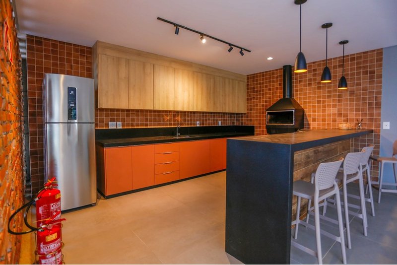 Apartamento à Venda, 48m - 1 Suite - R$ 490.000 - Union Planeta -  Sorocaba SP Avenida Engenheiro Carlos Reinaldo Mendes Sorocaba - 