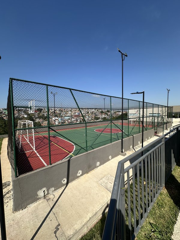 APARTAMENTO RESIDENCIAL COLISEUM Rua Francisco Grecco Franco da Rocha - 