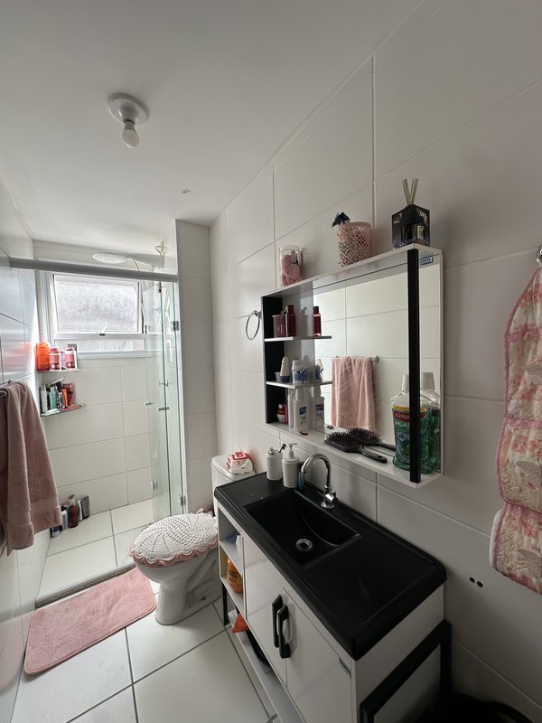 APARTAMENTO RESIDENCIAL COLISEUM Rua Francisco Grecco Franco da Rocha - 