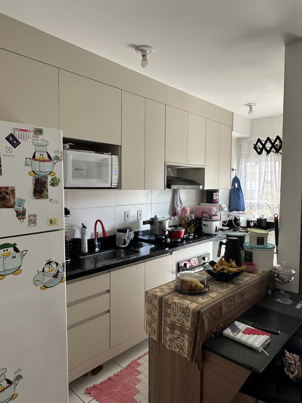 APARTAMENTO RESIDENCIAL COLISEUM Rua Francisco Grecco Franco da Rocha - 