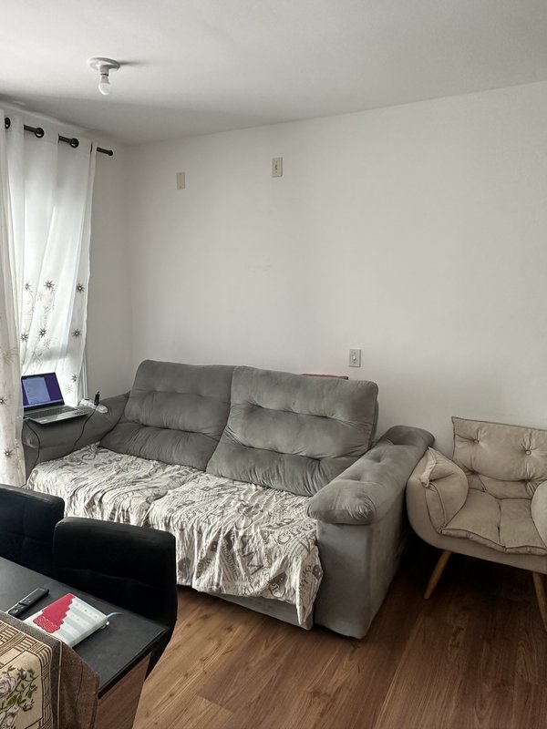 APARTAMENTO RESIDENCIAL COLISEUM Rua Francisco Grecco Franco da Rocha - 