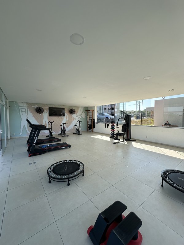 APARTAMENTO RESIDENCIAL COLISEUM Rua Francisco Grecco Franco da Rocha - 