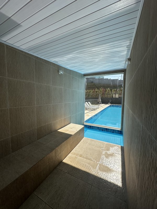 APARTAMENTO RESIDENCIAL COLISEUM Rua Francisco Grecco Franco da Rocha - 