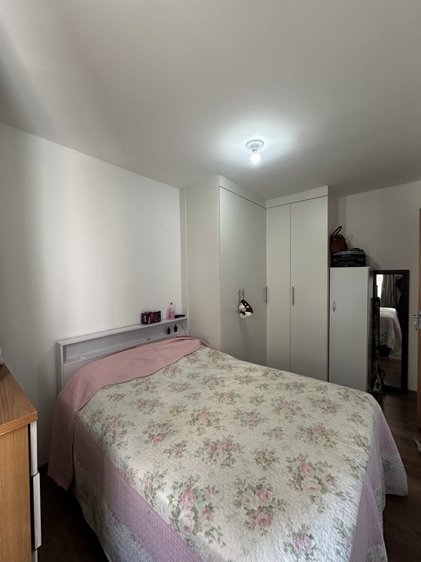 APARTAMENTO RESIDENCIAL COLISEUM Rua Francisco Grecco Franco da Rocha - 