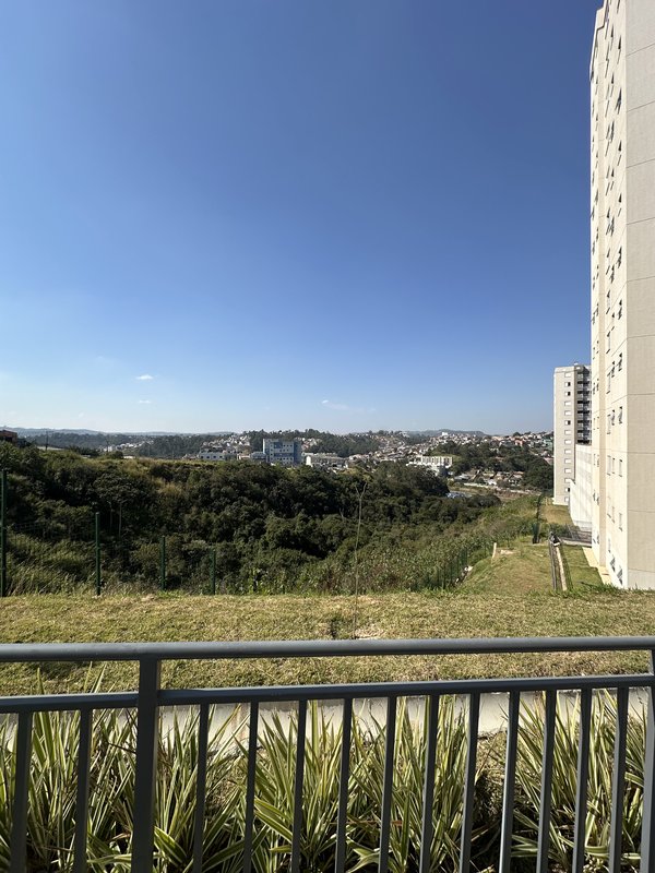APARTAMENTO RESIDENCIAL COLISEUM Rua Francisco Grecco Franco da Rocha - 