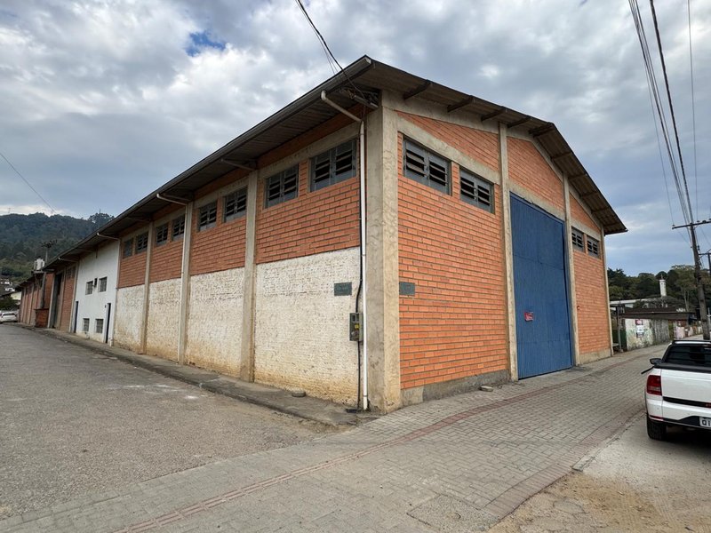 Galpão em Rodeio 12 - RODEIO - 