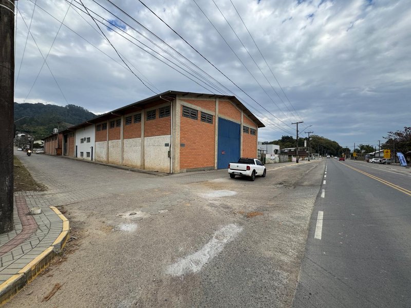 Galpão em Rodeio 12 - RODEIO - 