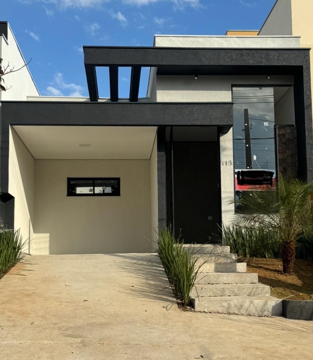 Casa com 3 dormit&oacute;rios &agrave; venda,100 m&sup2; - Condom&iacute;nio Villagio Ipanema I - Sorocaba - SP Avenida José Santos Almeida Sorocaba - 