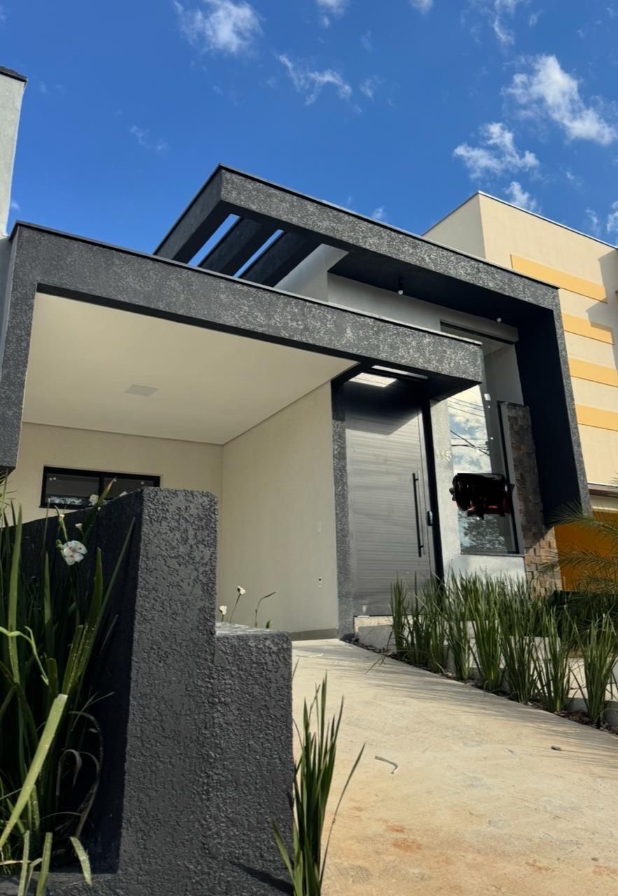 Casa com 3 dormit&oacute;rios &agrave; venda,100 m&sup2; - Condom&iacute;nio Villagio Ipanema I - Sorocaba - SP Avenida José Santos Almeida Sorocaba - 