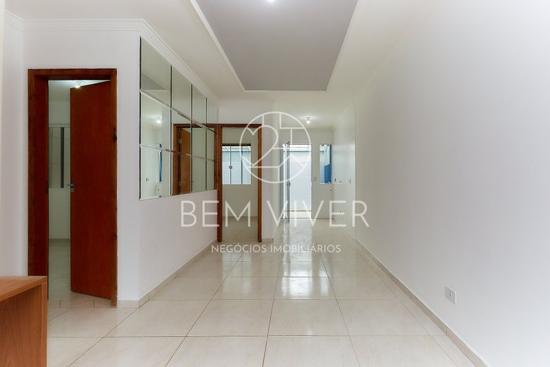 Casa Térrea com 3 Quartos, Quintal Amplo e Lavanderia com Teto Retrátil – Nações Avenida Polonia  Fazenda Rio Grande - 