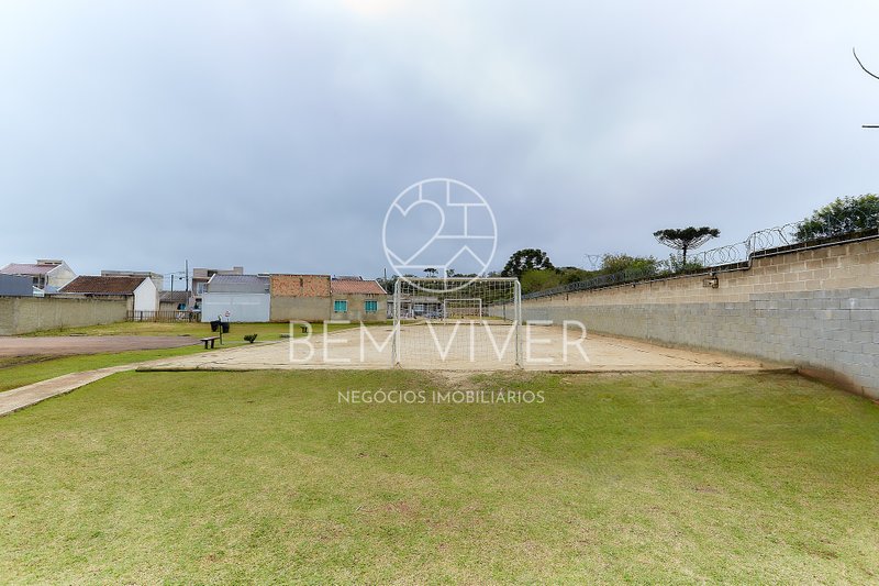 Casa Térrea com 3 Quartos, Quintal Amplo e Lavanderia com Teto Retrátil – Nações Avenida Polonia  Fazenda Rio Grande - 