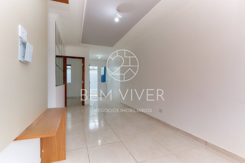 Casa Térrea com 3 Quartos, Quintal Amplo e Lavanderia com Teto Retrátil – Nações Avenida Polonia  Fazenda Rio Grande - 
