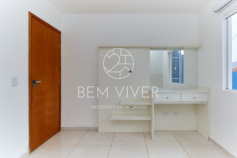 Casa Térrea com 3 Quartos, Quintal Amplo e Lavanderia com Teto Retrátil – Nações Avenida Polonia  Fazenda Rio Grande - 