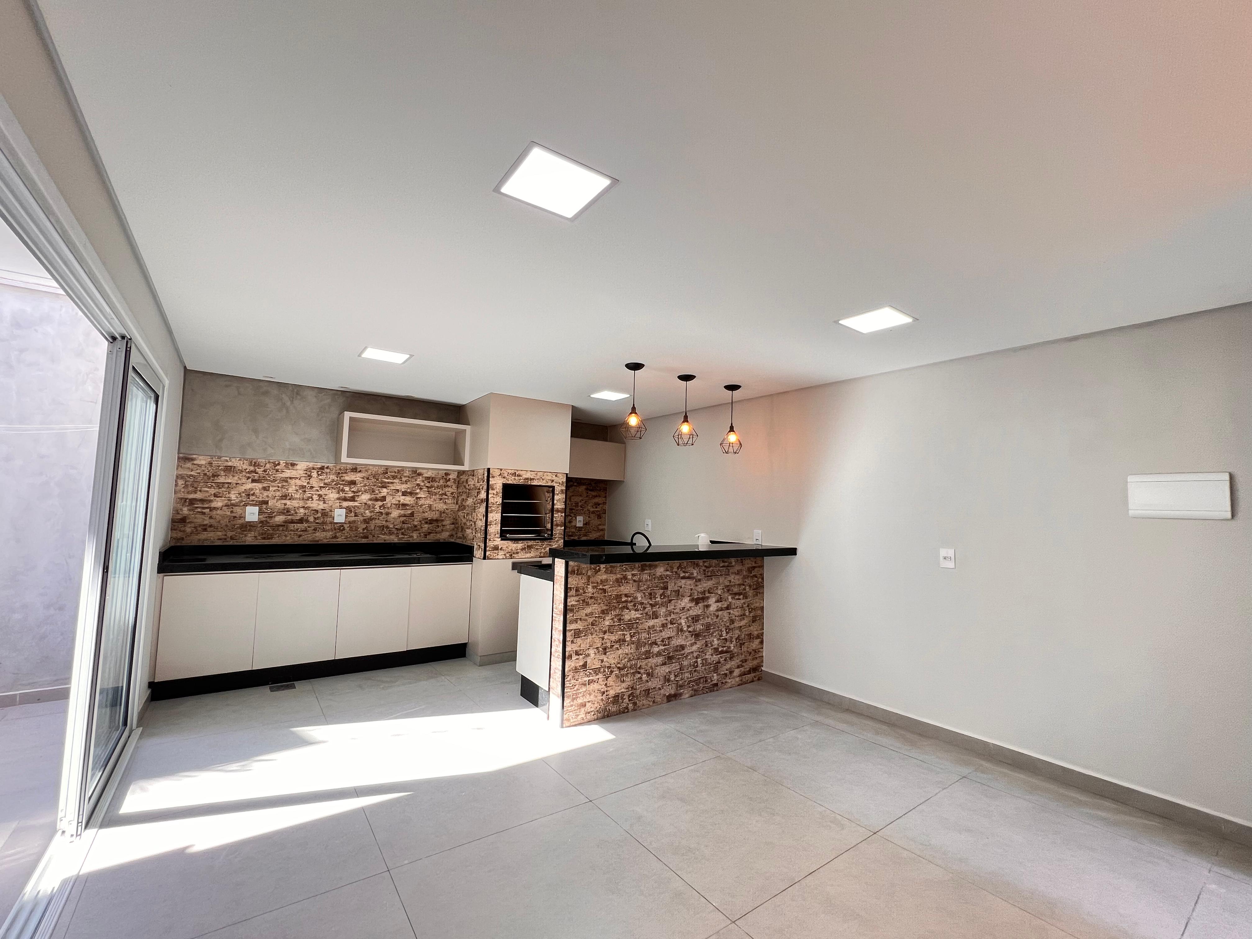 Casa com 4 dormit&oacute;rios &agrave; venda,150m&sup2; - Condom&iacute;nio  Village di Saatore - Sorocaba - SP Rua Doutor Américo Figueiredo Sorocaba - 