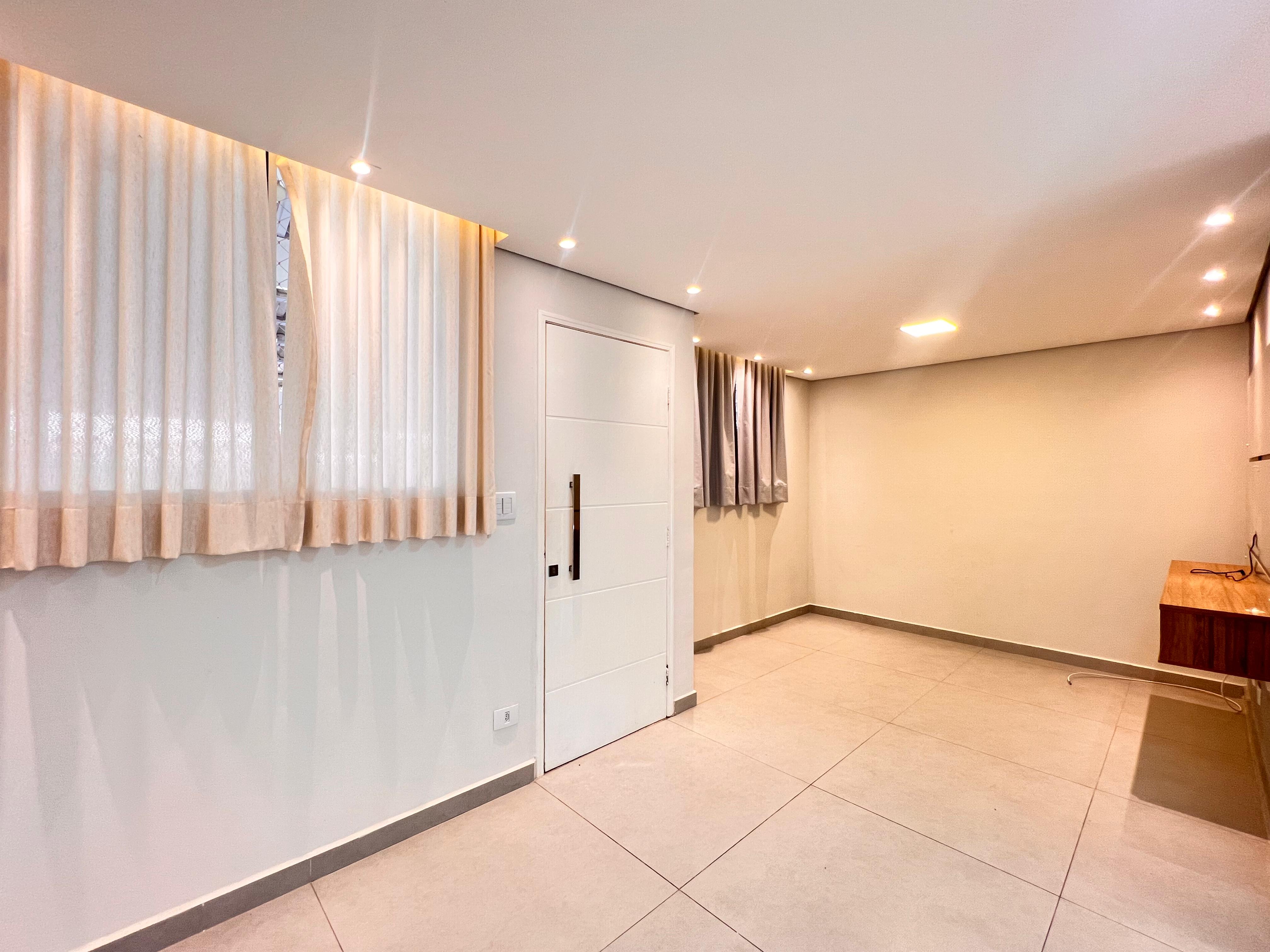 Casa com 4 dormit&oacute;rios &agrave; venda,150m&sup2; - Condom&iacute;nio  Village di Saatore - Sorocaba - SP Rua Doutor Américo Figueiredo Sorocaba - 