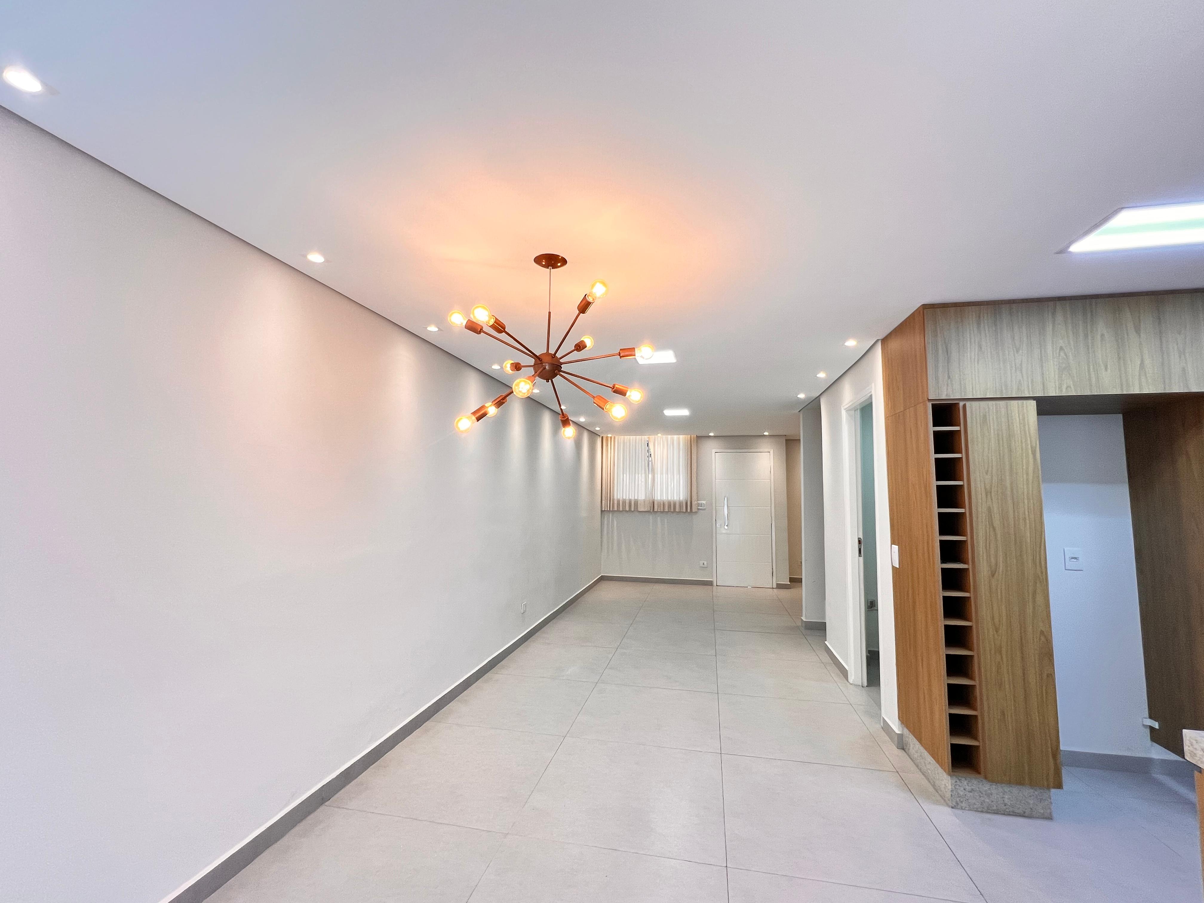 Casa com 4 dormit&oacute;rios &agrave; venda,150m&sup2; - Condom&iacute;nio  Village di Saatore - Sorocaba - SP Rua Doutor Américo Figueiredo Sorocaba - 