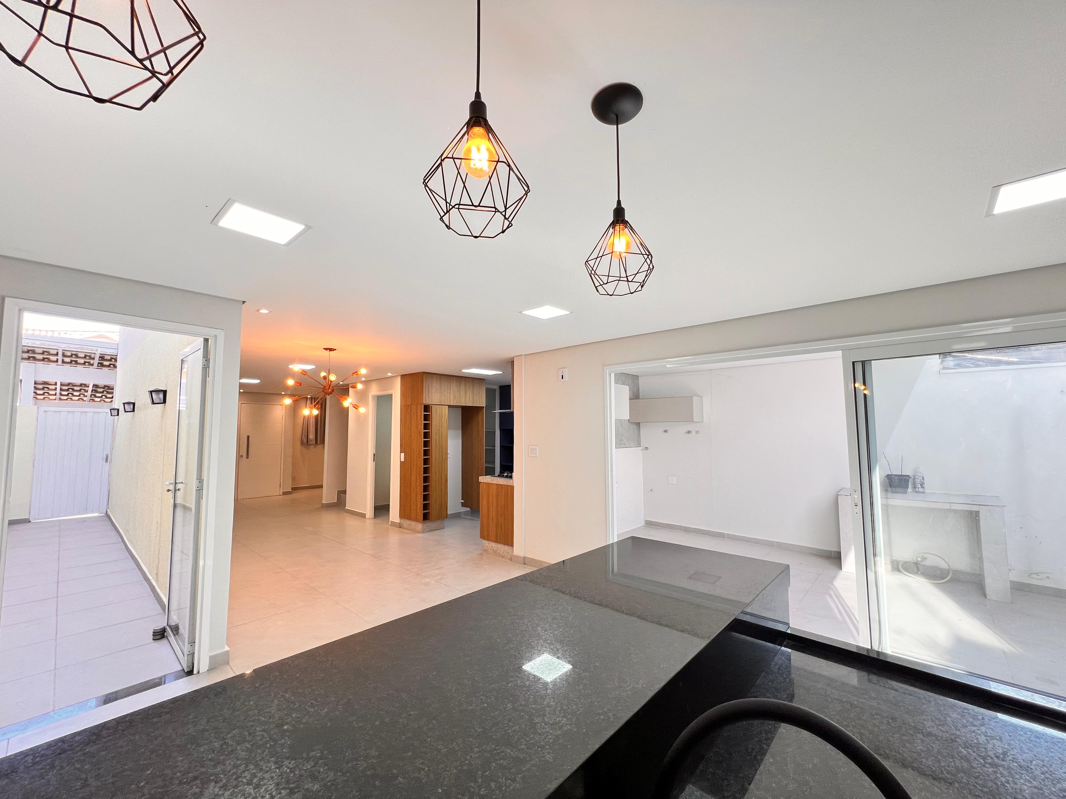 Casa com 4 dormit&oacute;rios &agrave; venda,150m&sup2; - Condom&iacute;nio  Village di Saatore - Sorocaba - SP Rua Doutor Américo Figueiredo Sorocaba - 