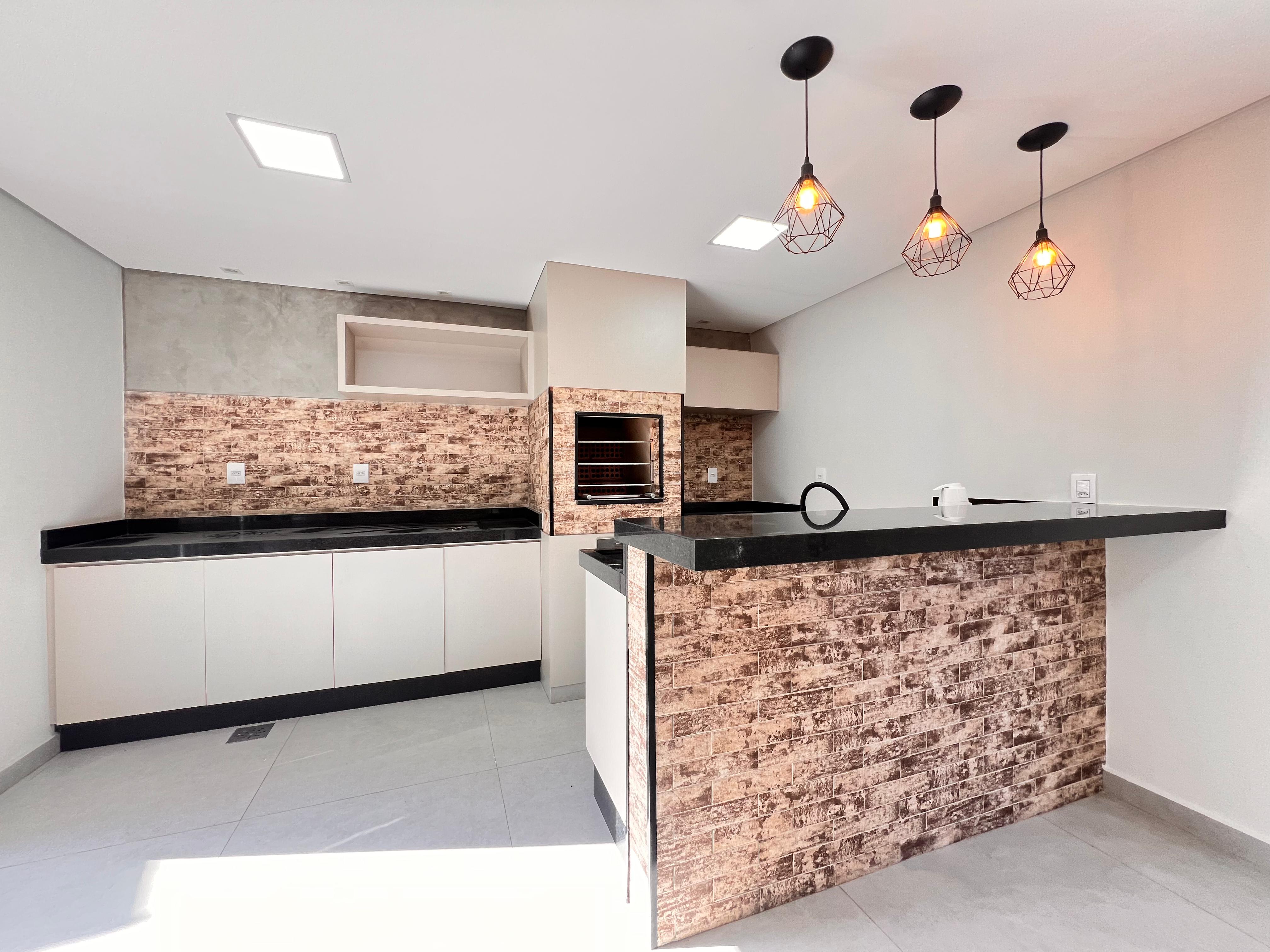 Casa com 4 dormit&oacute;rios &agrave; venda,150m&sup2; - Condom&iacute;nio  Village di Saatore - Sorocaba - SP Rua Doutor Américo Figueiredo Sorocaba - 