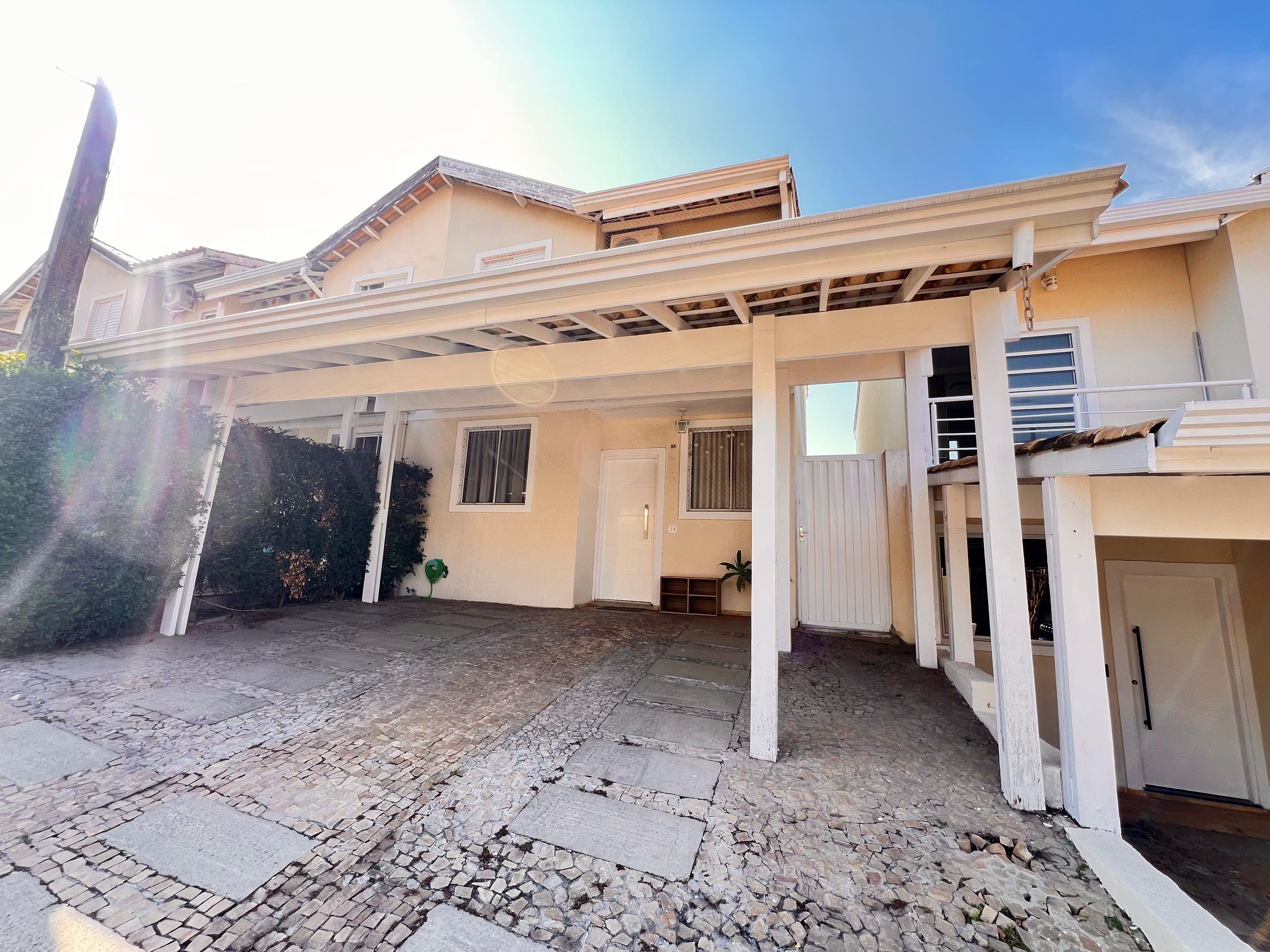 Casa com 4 dormit&oacute;rios &agrave; venda,150m&sup2; - Condom&iacute;nio  Village di Saatore - Sorocaba - SP Rua Doutor Américo Figueiredo Sorocaba - 