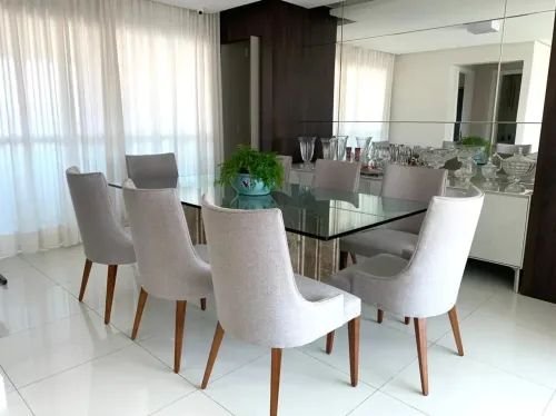 APARTAMENTO 3 QUARTOS 3 SUÍTES  ANDAR ALTO GARAGENS ELEVADORES, INFRA À VENDA NA BARRA! Avenida Princesa Isabel Salvador - 