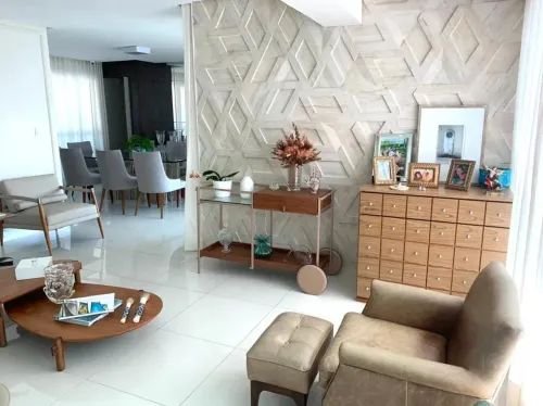 APARTAMENTO 3 QUARTOS 3 SUÍTES  ANDAR ALTO GARAGENS ELEVADORES, INFRA À VENDA NA BARRA! Avenida Princesa Isabel Salvador - 