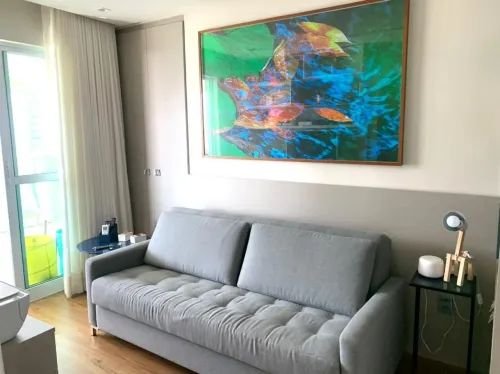 APARTAMENTO 3 QUARTOS 3 SUÍTES  ANDAR ALTO GARAGENS ELEVADORES, INFRA À VENDA NA BARRA! Avenida Princesa Isabel Salvador - 