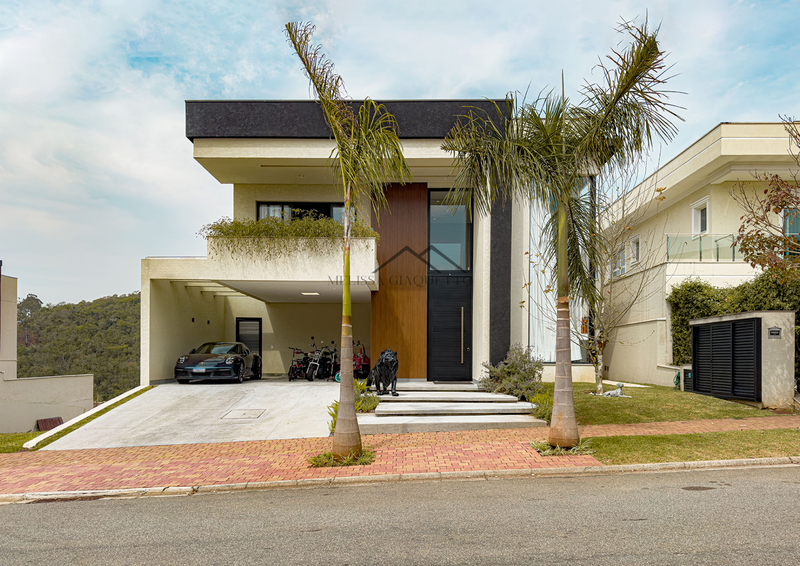Gênesis 1 - Porteira fechada Avenida Gêmini Santana de Parnaíba - 