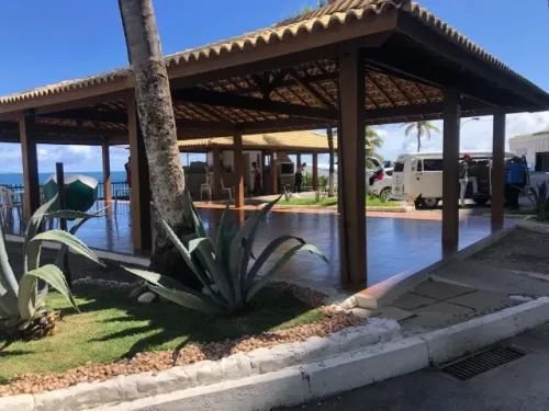 APARTAMENTO VISTA MAR 2 QUARTOS PISCINA A BEIRA MAR SERVIÇO DE CAMAREIRAÀ VENDA EM ONDINA! Avenida Oceânica Salvador - 