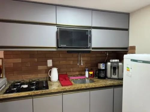 APARTAMENTO VISTA MAR 2 QUARTOS PISCINA A BEIRA MAR SERVIÇO DE CAMAREIRAÀ VENDA EM ONDINA! Avenida Oceânica Salvador - 