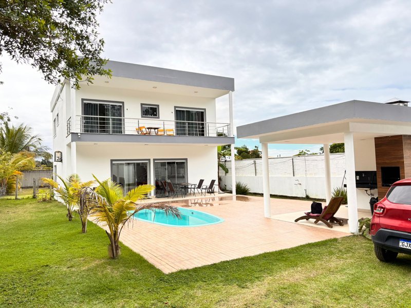 Casa no Bairro Corais do Arraial Corais Porto Seguro - 