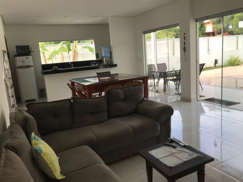 Casa no Bairro Corais do Arraial Corais Porto Seguro - 