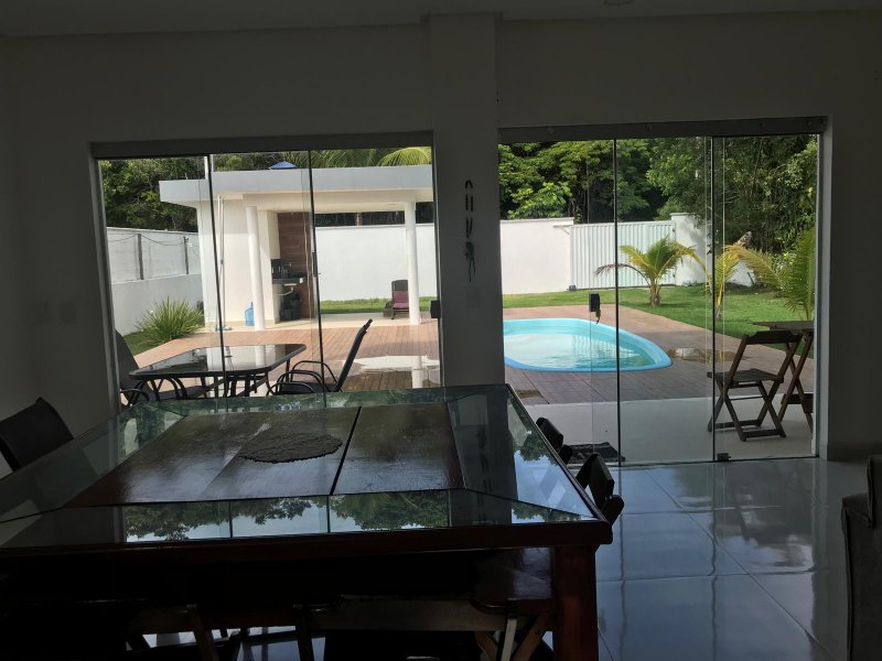 Casa no Bairro Corais do Arraial Corais Porto Seguro - 