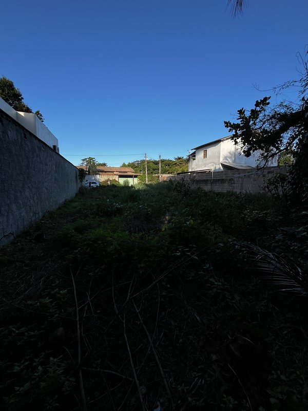 Terreno no Bairro Vilas 1 Vilas 1 Porto Seguro - 
