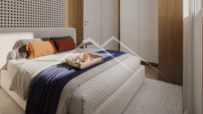 Morada do Sol Beach Club – Penha/SC  52 m² e 69 m² - Penha - 