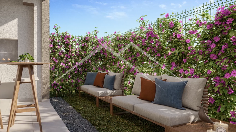 Morada do Sol Beach Club – Penha/SC  52 m² e 69 m² - Penha - 