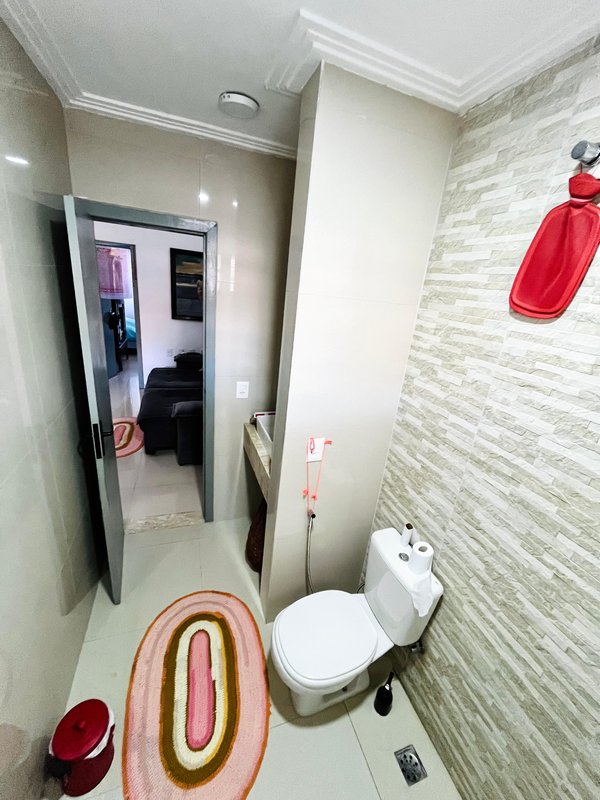 apartamento no Bairro Novo Arraial Novo Arraial - Estrada Arraial / Trancoso Porto Seguro - 