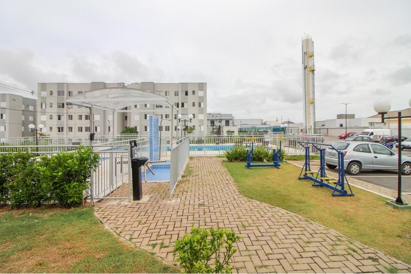 Apartamento à venda, 41m - R$ 224.900 - 2 Dorm. -  Condomínio Gran Village Ibiti -Sorocaba Avenida Fernando Stecca Sorocaba - 