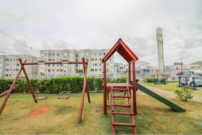 Apartamento à venda, 41m - R$ 224.900 - 2 Dorm. -  Condomínio Gran Village Ibiti -Sorocaba Avenida Fernando Stecca Sorocaba - 