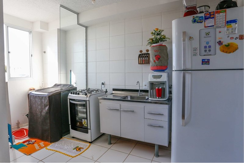 Apartamento à venda, 41m - R$ 224.900 - 2 Dorm. -  Condomínio Gran Village Ibiti -Sorocaba Avenida Fernando Stecca Sorocaba - 