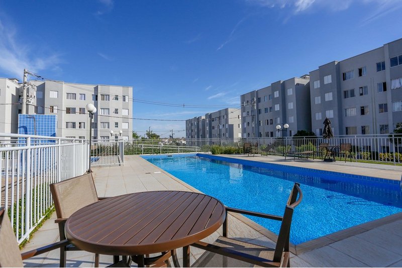 Apartamento à venda, 41m - R$ 224.900 - 2 Dorm. -  Condomínio Gran Village Ibiti -Sorocaba Avenida Fernando Stecca Sorocaba - 