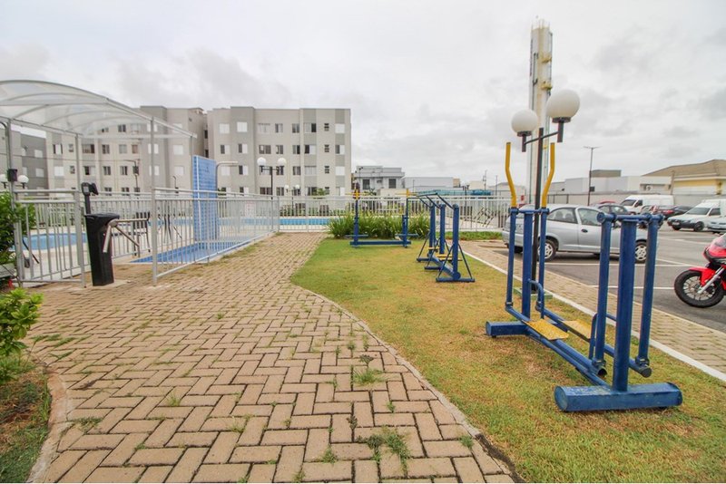 Apartamento à venda, 41m - R$ 224.900 - 2 Dorm. -  Condomínio Gran Village Ibiti -Sorocaba Avenida Fernando Stecca Sorocaba - 