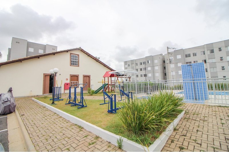 Apartamento à venda, 41m - R$ 224.900 - 2 Dorm. -  Condomínio Gran Village Ibiti -Sorocaba Avenida Fernando Stecca Sorocaba - 